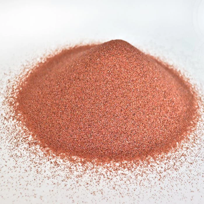 3060 grit garnet blasting media