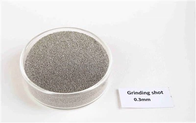 Pukulan Pengisaran 0.3